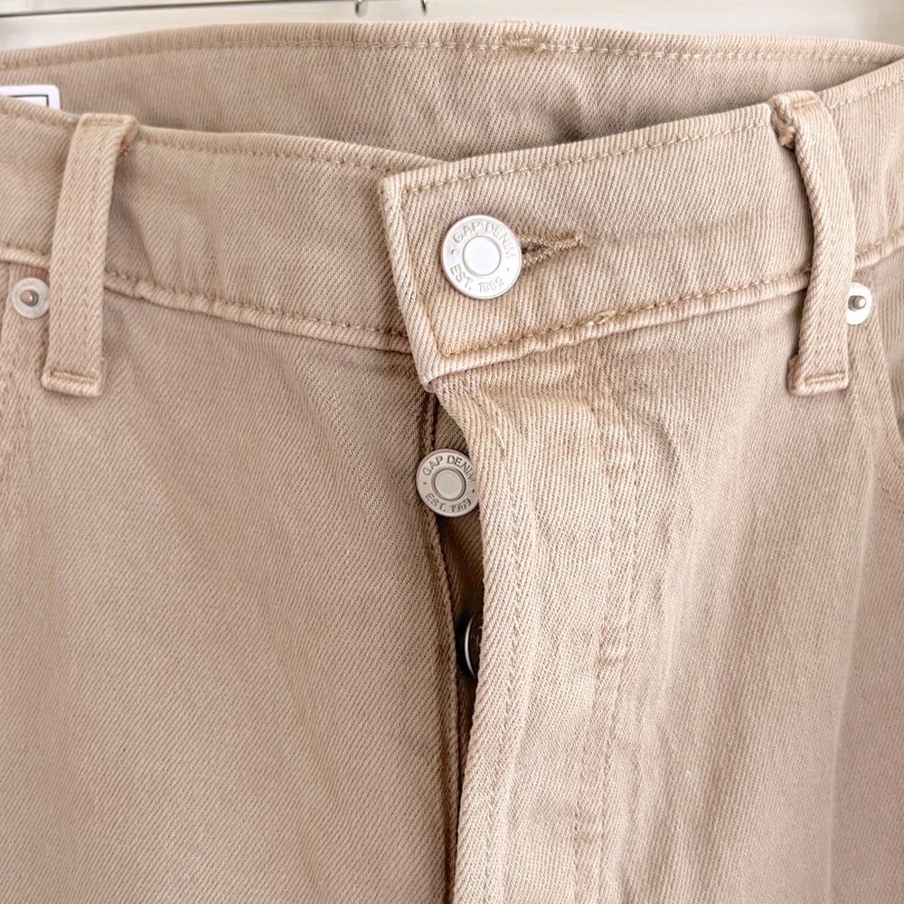 Cheeky Straight Jeans